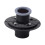 2 inch Linear Shower Drain Base Sturdy Adjustable Adaptor for Floor Drain 2 5