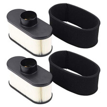 2 filtros de aire para 11013-0752 11013-7047 11013-7049 para FR651V FR691V FR730V FS481V FS541V FS600V