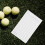 Golf Score Sheets Coated Paper 30 Pieces 3