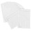 Golf Score Sheets Coated Paper 30 Pieces 6