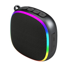 Magnetischer, Staubdichter, Wasserdichter RGB--Wireless-TieftöNer für Den AußEnbereich, Tragbare -Lautsprecher, TWS-Gepaarter