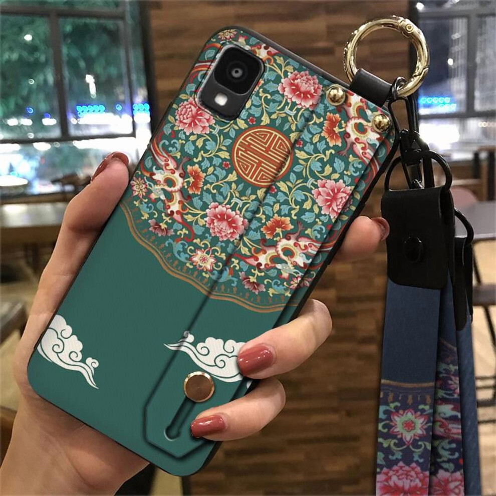 Tcl 30Z/30Le/T602dl Phone Case Silicone Shockproof 9377112721750