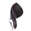 Violin Chin Rest Ebony Wood 1 Set 1