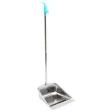Trash Collector Pan Garbage Can Cleaning Tools Shovel Removable Handle Child