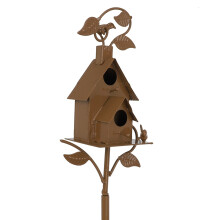 Clearance House Bird Nest Courtyard Decoration Outdoor Bird House Garden Decoration