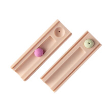 Handmade Earrings Clay Bead Mold Set With Hole Punches Function Clay Bead Maker For Crafting Jewelry Decorations