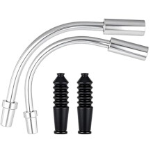 (90 Degrees) Mountain Bike V Brake Cable Guide with Dust Cover