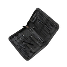 30-in-1 Manicure & Pedicure Set with Nail Clippers, Compatible with Travel