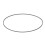 Rubber Drive Belt Square 1.2mm 105–150mm 7