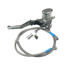 Accuracy Hydraulic Clutches Set with Enhanced Durability & Fatigue Reduction Motorcycle Coupling Systems for Motorbikes