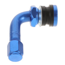 Tyre Valve Stem 90 Degree Angled Bolt in Valve Stems for Car Motorcycle Tyre Valve Stem for Motorcycle