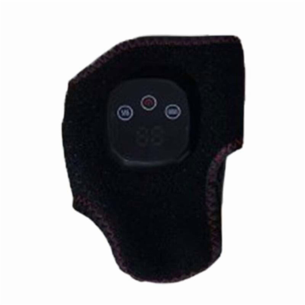 Foot and Ankle Massager with Heat Vibration Air Compression