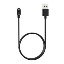 Magnetic Power Adapter Charger Stand Base USB-Fast Charging Cable Suitable for DIZO Watch 2 Smartwatch Overload-Protect