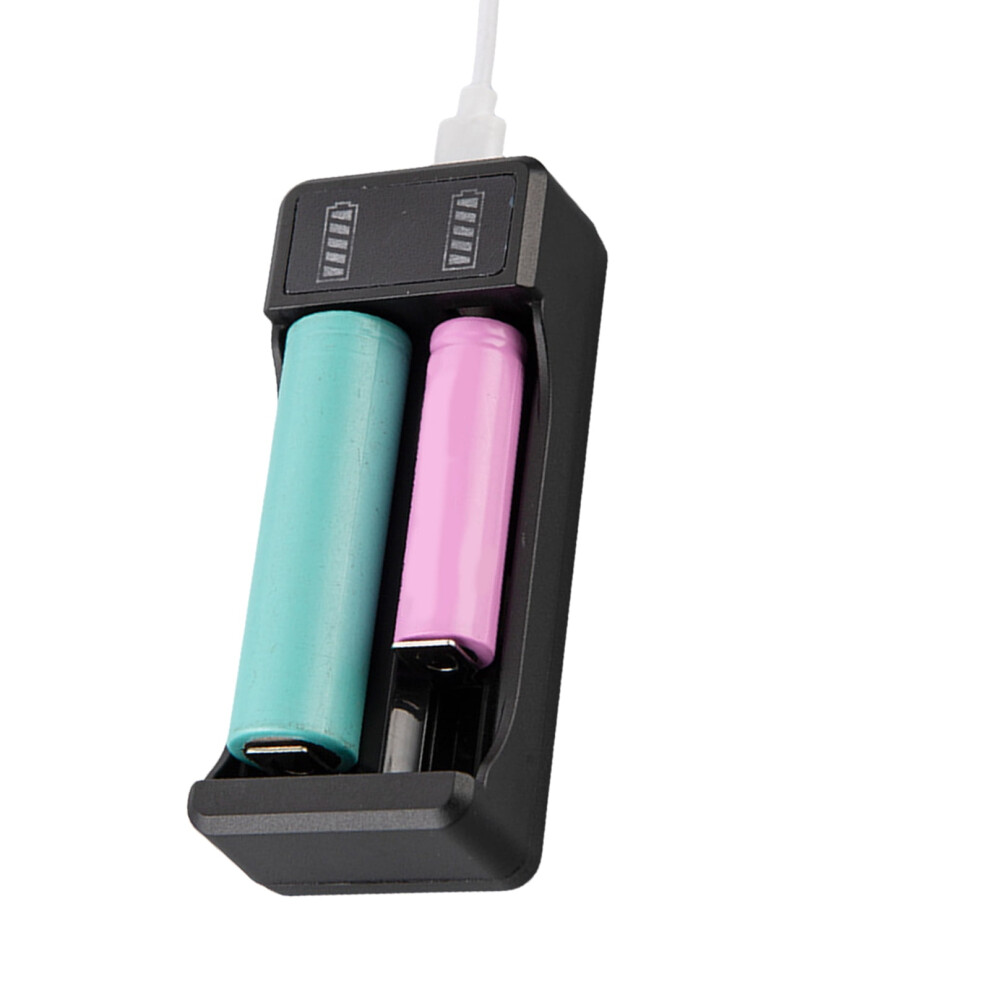 Usb C Charging For 18650 21700 Batteries Charging Box Compatibles And Ni Rechargeable Cells 9087558581091
