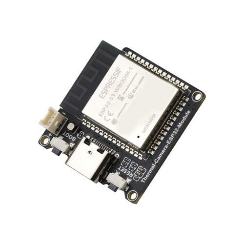 Esp32-S3 Wifi Infrared Thermal Imaging Module Esp32 Serial Wifi RGB ...