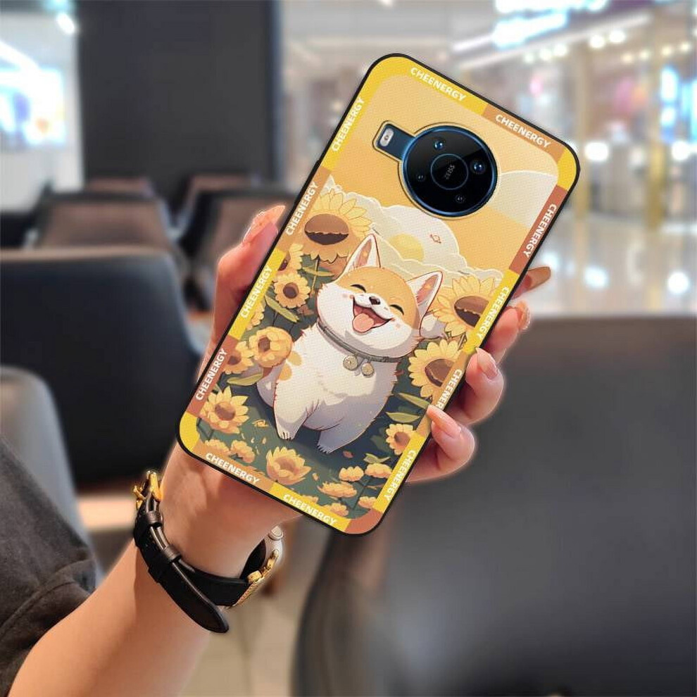 Nokia X100 Phone Case Â Fashion Graffiti Tpu Soft Case, Anti-Knock, Dirt-Resistant, Shockproof, Waterproof Full Wrap 9065194399874