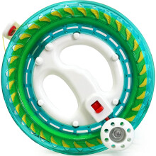 Professional Outdoor Kite Line Winder Winding Reel Grip Wheel with Flying Line String Flying Tools with Lock,Kite String Spool