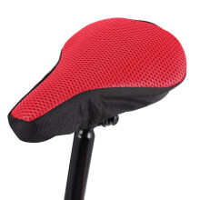 Bike Seat Red 1Pcs Protect Bike Seat Outdoor
