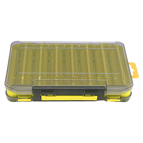 Double Sided Fishing Lure Box - 50 Char 1