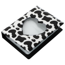 2 PCS Scrapbook Love Hollow Photo Album Picture Holder Lovers