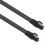 Καλώδιο γρήγορης φόρτισης USB C τύπου C 45W για φορητό υπολογιστή τηλεφώνου, καλώδιο 1