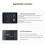 ESP32-S3 2.41 Inch AMOLED Touchscreen Development Board 600x450 ESP32 Display with Case for HMI LVGL GUI ESP-IDF 2