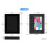 ESP32-S3 2.41 Inch AMOLED Touchscreen Development Board 600x450 ESP32 Display with Case for HMI LVGL GUI ESP-IDF 9