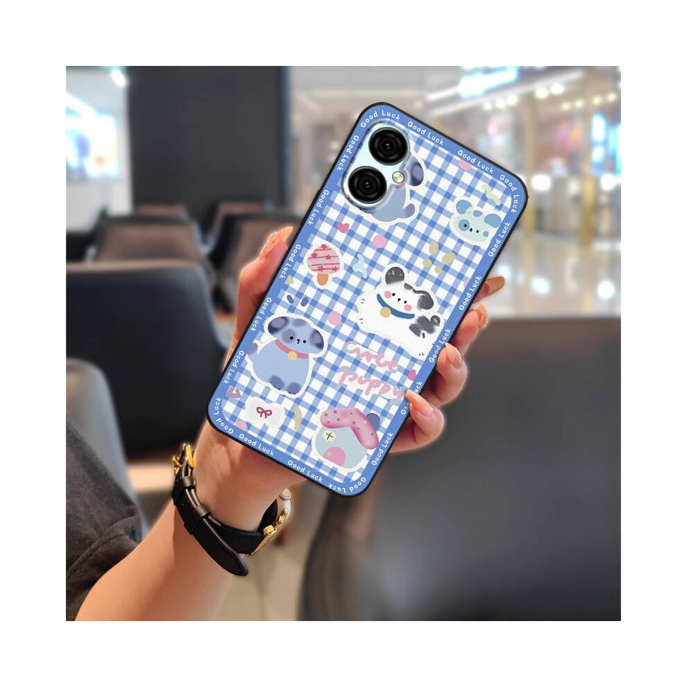Blu G53 Phone Case – Shockproof, Dirt-Resistant Silicone Graffiti Cover, Anti-Knock Tpu Protective Soft Case 9065194400211
