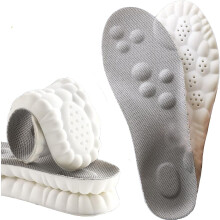 Footstr talpbetétek – Légáteresztő, puha hab, 4D elasztikus felhőtalp, könnyű lábboltozat-támasz és ütéscsillapítás, nőknek és