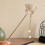 (6) Chinese Tassel Hair Sticks - Fan Shape 6