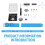 DIY Clock Kit Soldering Practice Kit with 4 Digit LED Display Micro Controller for Electronic Beginners School Student 3