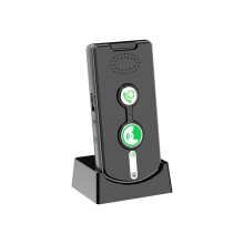 2 Way Wireless Intercom, Long Range Intercomunicador, Waterproof Indoor Outdoor Wireless Intercom System for Home Office