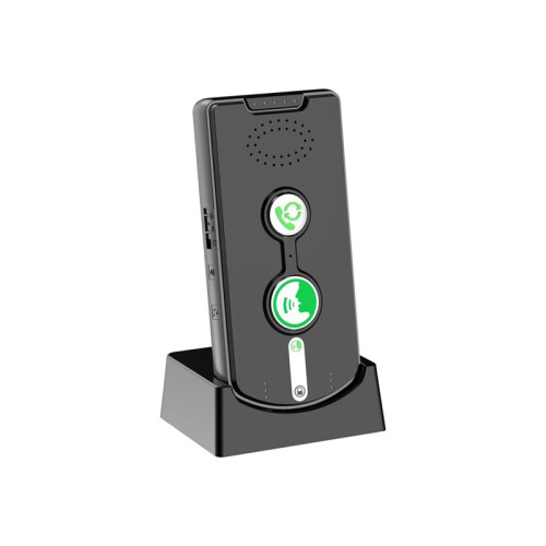 2 Way Wireless Intercom, Long Range Intercomunicador, Waterproof Indoor Outdoor Wireless Intercom System for Home Office