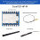 Core1121  LoRa Module LR1121 Chip Long-Range Communication Anti-Interference Suitable for Sub-GHz Band B 8