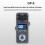 GP-5 Electric Guitar Integrated Effect Processor/NAM&IR Loader Supports Loading Enclosure Third-Party IR Files 6