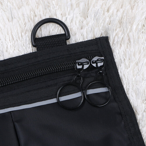Wheelchair Multifunction Storage Essential Necessities Walker Bag Hanging Holder Pouch 2