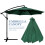 Parasol déporté d'extérieur 3