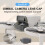 Flip Drone Gimbal Lens Cap Protective Case, Compatible with DJI Flip – Dustproof Camera Protector for Vision System 3