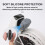 Flip Drone Gimbal Lens Cap Protective Case, Compatible with DJI Flip – Dustproof Camera Protector for Vision System 6