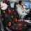 Καλύμματα καθισμάτων αυτοκινήτου Red Ladybug Coral Velvet Universal Fit2 2