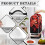 Housse de protection pour mixeur Castle Blood Moon 4