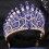 (7) Glitter Hollow Crown for Wedding & Cosplay 2