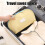 Travel Underwear Organizer Bag Yellow Large Capacity 4