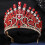 (6) Glitter Hollow Crown for Wedding & Cosplay 4