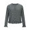 Leichte Strickjacke für Damen, einfarbig, lässiges Oberteil 8