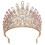(5) Glitter Hollow Crown for Wedding & Cosplay 3