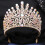 (5) Glitter Hollow Crown for Wedding & Cosplay 4