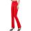 Dames flared legging met hoge taille en bootcut model, yogabroek 5