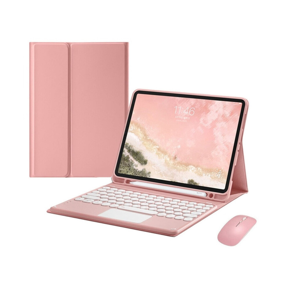 Ipad 9.7 Inch Keyboard And Mouse Case For 6Th And 5Th Gen 902370224737