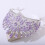 (3) Glitter Hollow Crown for Wedding & Cosplay 2